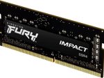 Kingston FURY Impact SO-DIMM 64GB, DDR4-3200, CL20-22-22