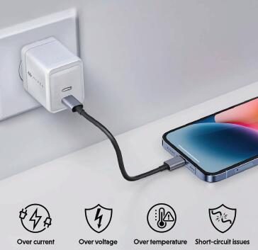 Hyper® HyperJuice 35W GaN USB-C Ladegerät (EU)