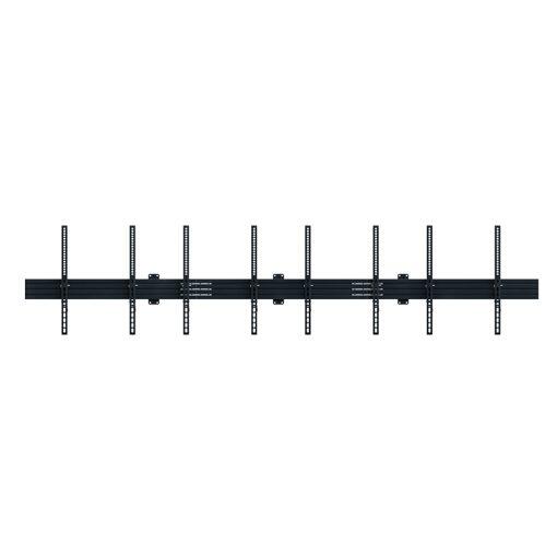 Hagor comPROnents® Menuboard Wandhalterung für 4 Displays 46-65 Zoll