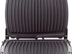 Tefal Kontaktgrill 3in1 - elektrisch, schwarz/silber