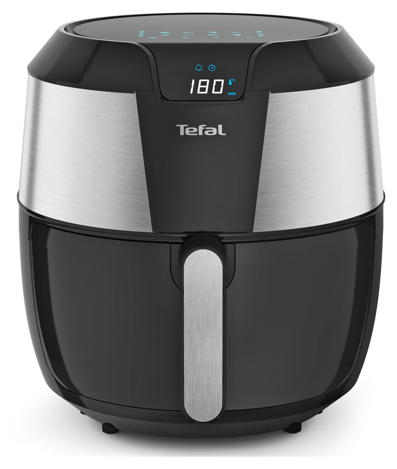Tefal® Easy Fry XXL EY701D Heißluftfritteuse schwarz/silber video preview