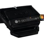 Tefal Optigrill - elektrisch, schwarz