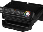 Tefal Optigrill - elektrisch, schwarz