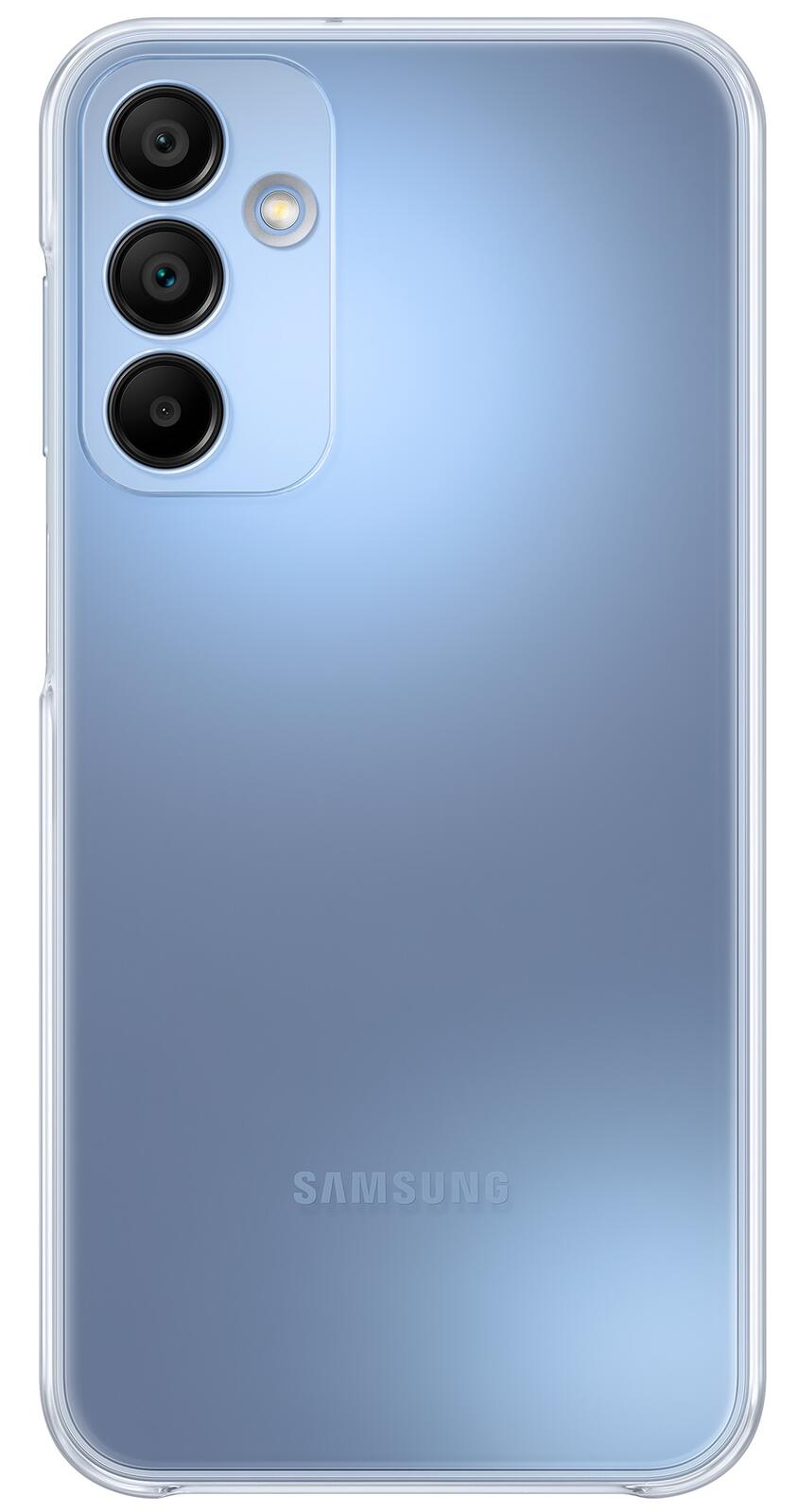 Samsung Clear Case EF-QA156 für das Galaxy A15 / A15 5G (transparent)