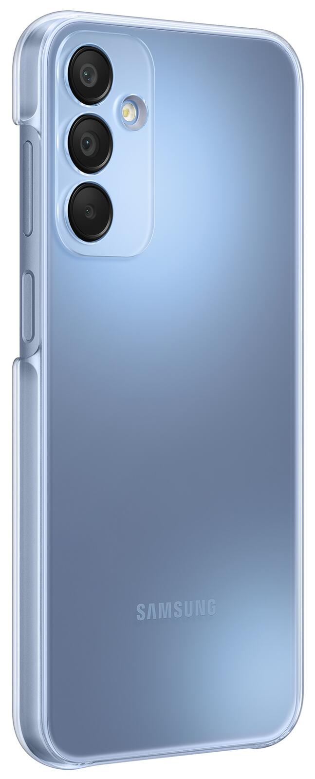 Samsung Clear Case EF-QA156 für das Galaxy A15 / A15 5G (transparent)