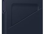 Samsung Card Slot Case EF-OA256 für das Galaxy A25 5G (blau-schwarz)