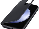 Samsung Smart View Wallet Case EF-ZS711 für das Galaxy S23 FE (schwarz)