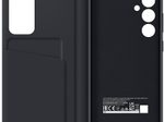 Samsung Smart View Wallet Case EF-ZS711 für das Galaxy S23 FE (schwarz)