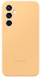Samsung Silicone Case EF-PS711 für das Galaxy S23 FE (aprikose)