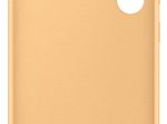 Samsung Silicone Case EF-PS711 für das Galaxy S23 FE (aprikose)