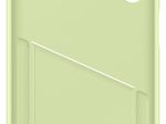 Samsung Card Slot Case EF-OA156 für das Galaxy A15 / A15 5G (limette)