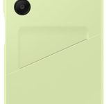 Samsung Card Slot Case EF-OA256 für das Galaxy A25 5G (limette)