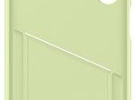 Samsung Card Slot Case EF-OA256 für das Galaxy A25 5G (limette)