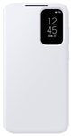 Samsung Smart View Wallet Case EF-ZS711 für das Galaxy S23 FE (weiß)