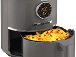 Tefal Ultra Fry Heißluftfritteuse, 4,2L, grau/silber