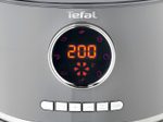 Tefal Ultra Fry Heißluftfritteuse, 4,2L, grau/silber
