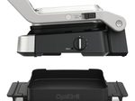Tefal OptiGrill 4in1 Kontaktgrill- elektrisch, schwarz/silber