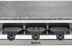 Tefal Raclette-Grill Pierrade, grau/schwarz