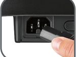 Tefal Raclette-Grill Pierrade, grau/schwarz