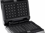 Tefal Snack Collection Sandwichtoaster/Waffeleisen, silber/schwarz