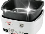 Tefal 9-in-1 Multifunktions-Fritteuse Versalio Deluxe 2L, weiß/schwarz
