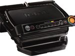 Tefal Optigrill+ Snacking & Baking, schwarz