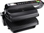 Tefal Optigrill+ Snacking & Baking, schwarz