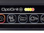 Tefal Optigrill+ Snacking & Baking, schwarz