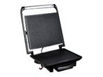 Tefal Inicio Kontaktgrill, silber/schwarz