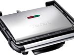 Tefal Inicio Kontaktgrill, silber/schwarz