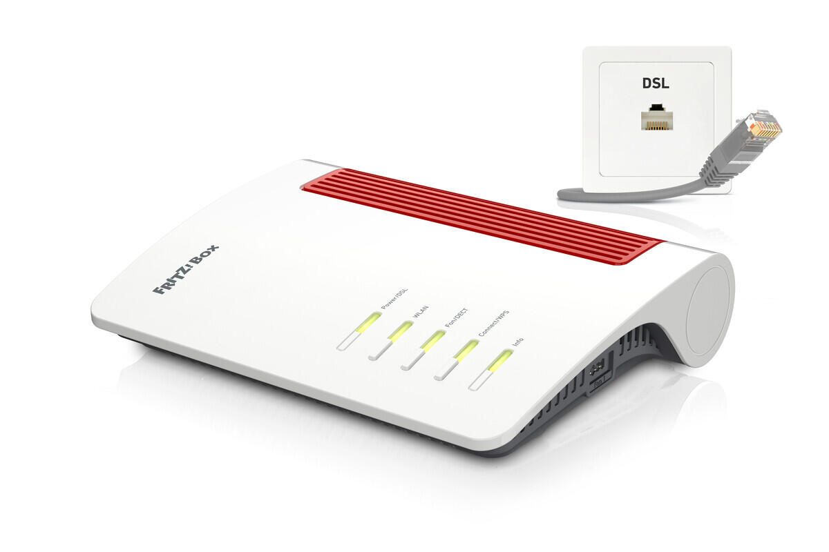 AVM FRITZ Box 7690 WiFi7