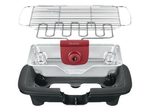 Tefal EasyGrill Red elektrisch, schwarz/rot