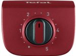 Tefal EasyGrill Red elektrisch, schwarz/rot