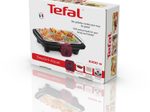 Tefal EasyGrill Red elektrisch, schwarz/rot