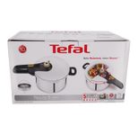 Tefal Schnellkochtopf Secure 5 Neo, 22 cm , 6 L