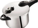 Tefal Schnellkochtopf Secure 5 Neo, 22 cm , 6 L