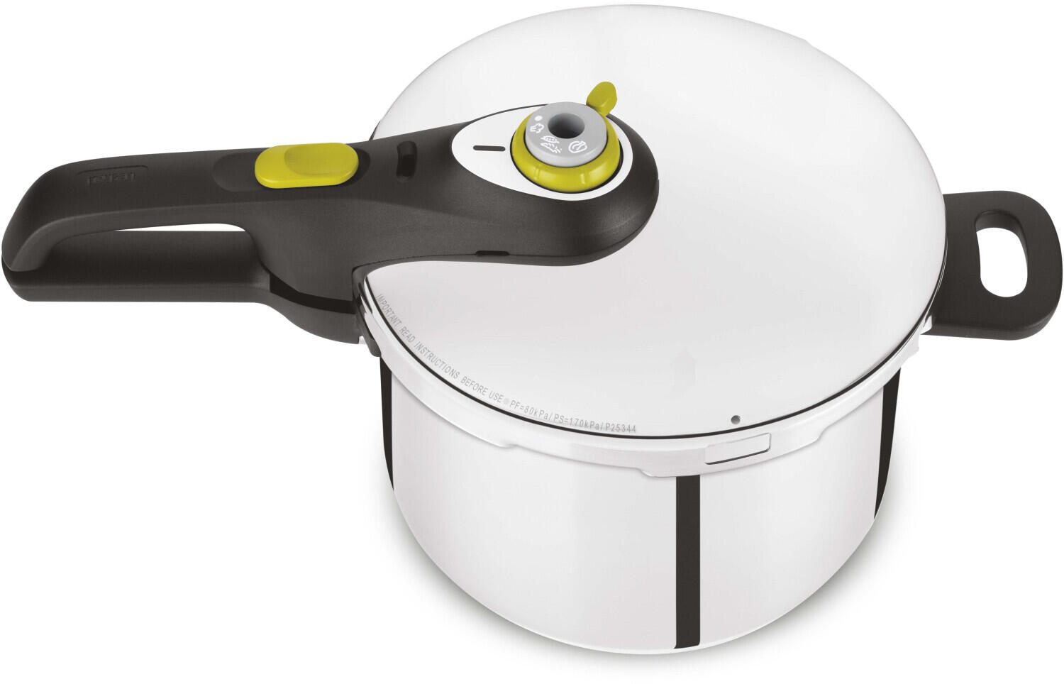 Tefal Schnellkochtopf Secure 5 Neo, 22 cm , 6 L