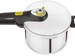 Tefal Schnellkochtopf Secure 5 Neo, 22 cm , 6 L