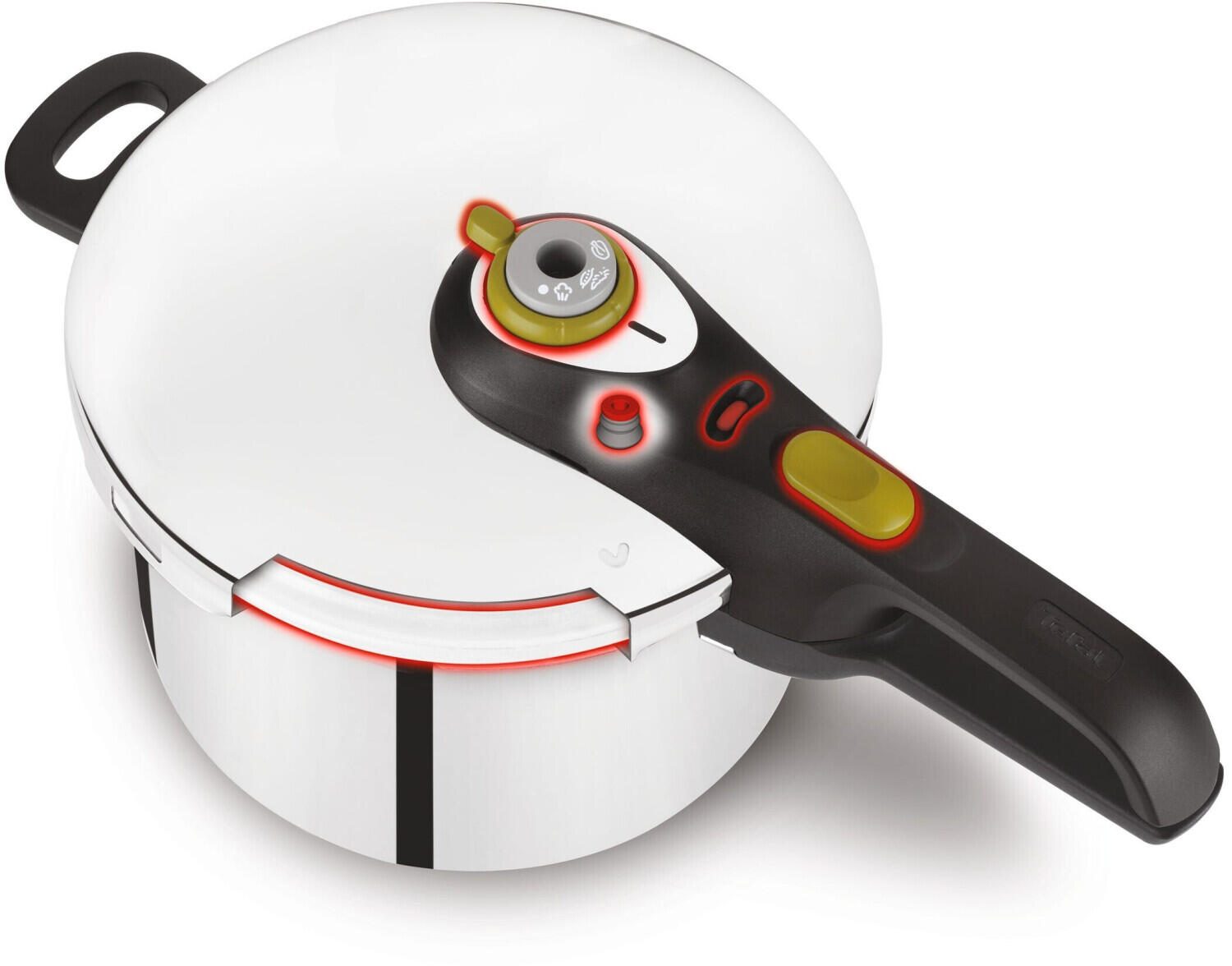 Tefal Schnellkochtopf Secure 5 Neo, 22 cm , 6 L
