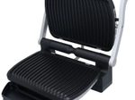 Tefal Optigrill+ elektrisch, silber/schwarz