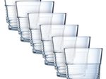 ARCOROC Trinkgläser Spirale FB25 25cl