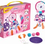 Joustra® Bastelset Einhorn Traumfänger