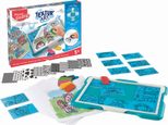 Maped® Creativ Magische Maltafel TEXTUR´ART Ritter türkis