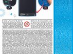 Maped® Creativ Magische LCD-Tafel