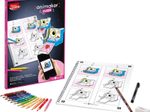 Maped® Creativ Malset Comic-Gestalter poetic Mehrfarbig