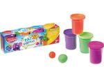 Maped® Creativ Zusatzfarben Knete 456 Gramm