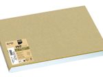 PROnappe Platzsets Tiss Lack 30 x 40 cm natur