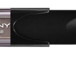 PNY USB-Stick Attaché 4 schwarz 8 GB