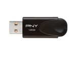 PNY USB-Stick Attaché 4 schwarz 128 GB