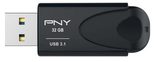 PNY USB-Stick Attaché 4 schwarz 32 GB